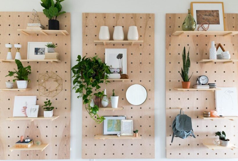 DIY Interior Projects to Try at Home